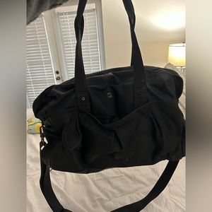 Lululemon Duffel Bag